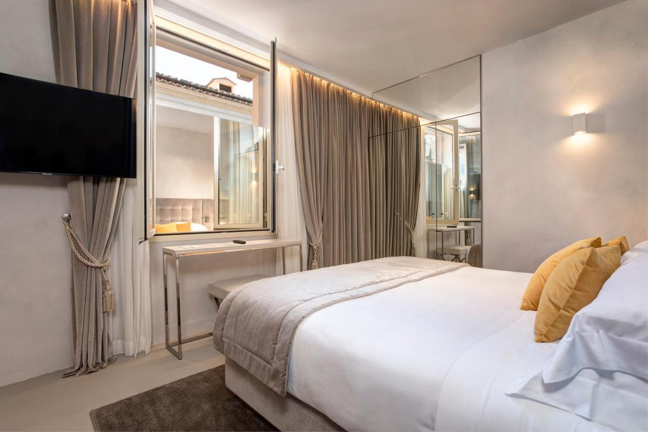 Palazzo Nainer Hotel Rome Bagian luar foto