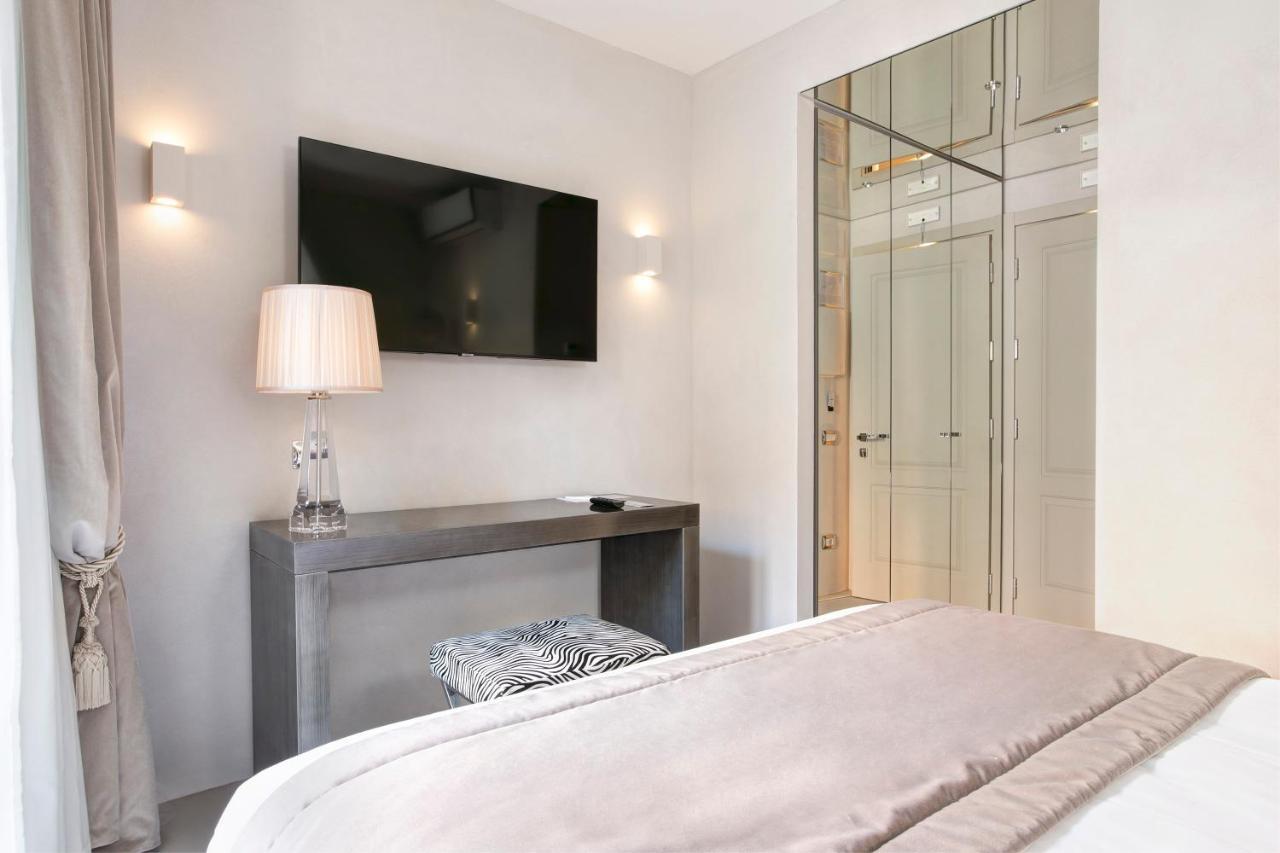 Palazzo Nainer Hotel Rome Bagian luar foto