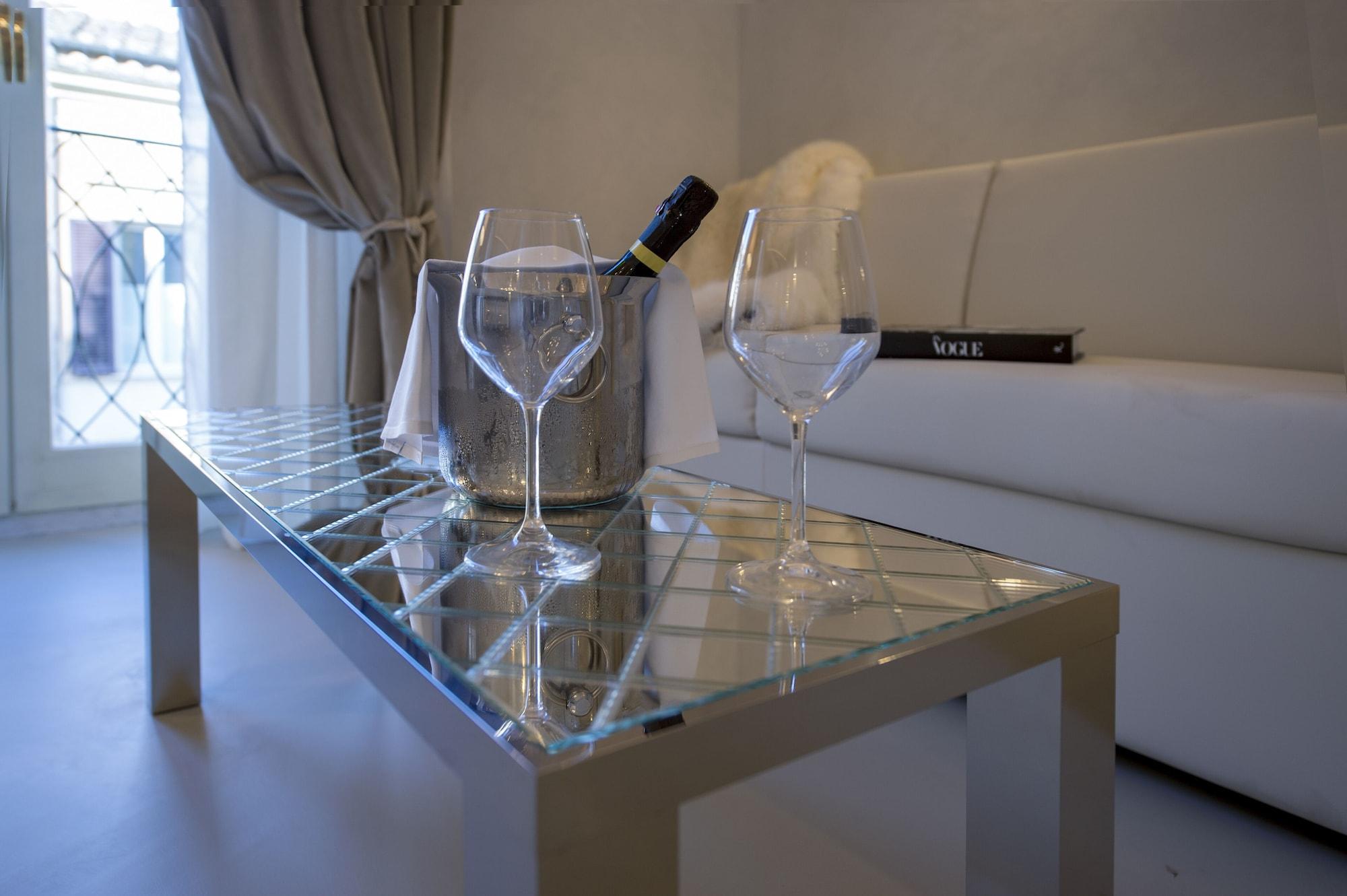 Palazzo Nainer Hotel Rome Bagian luar foto