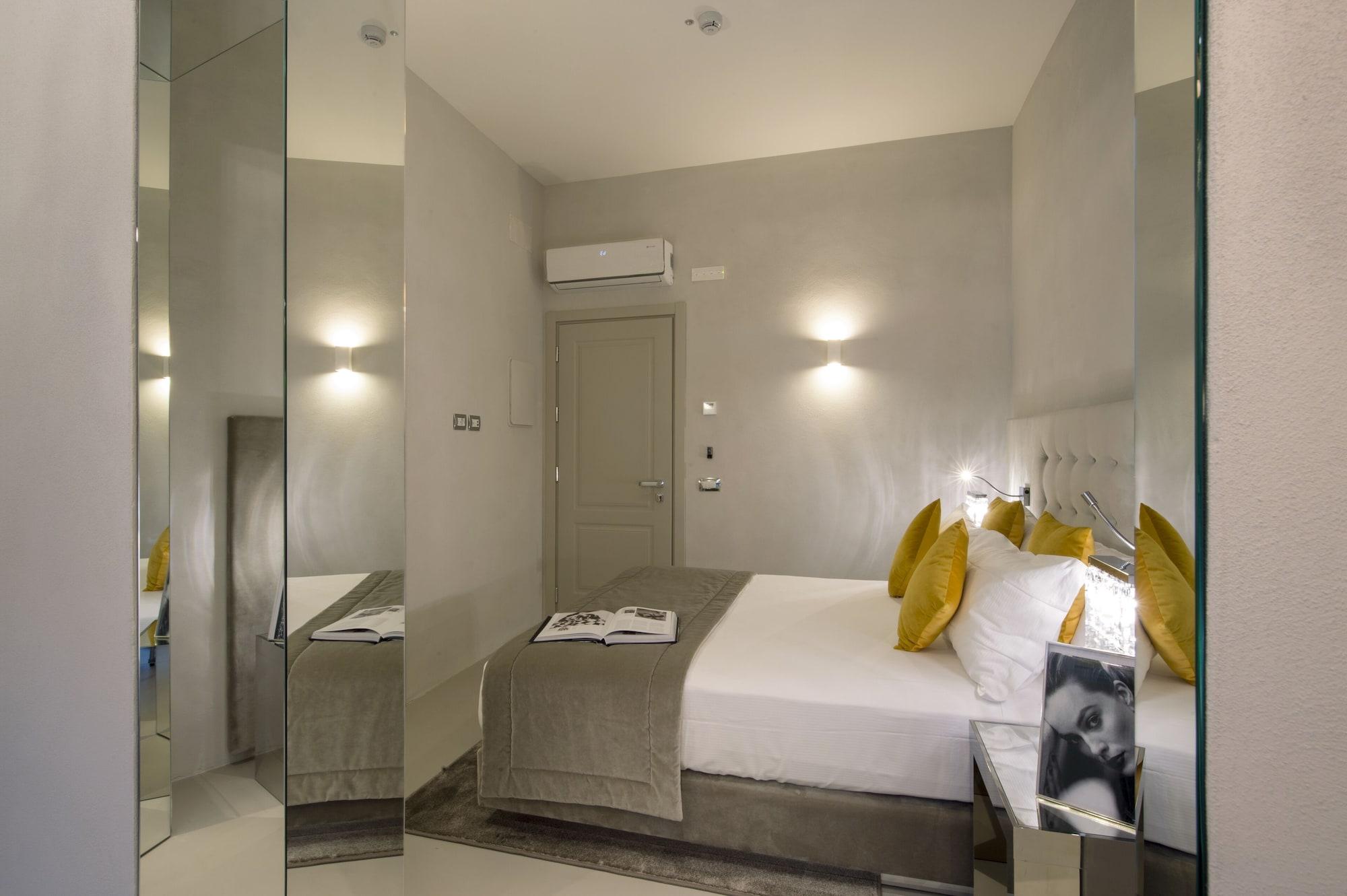 Palazzo Nainer Hotel Rome Bagian luar foto