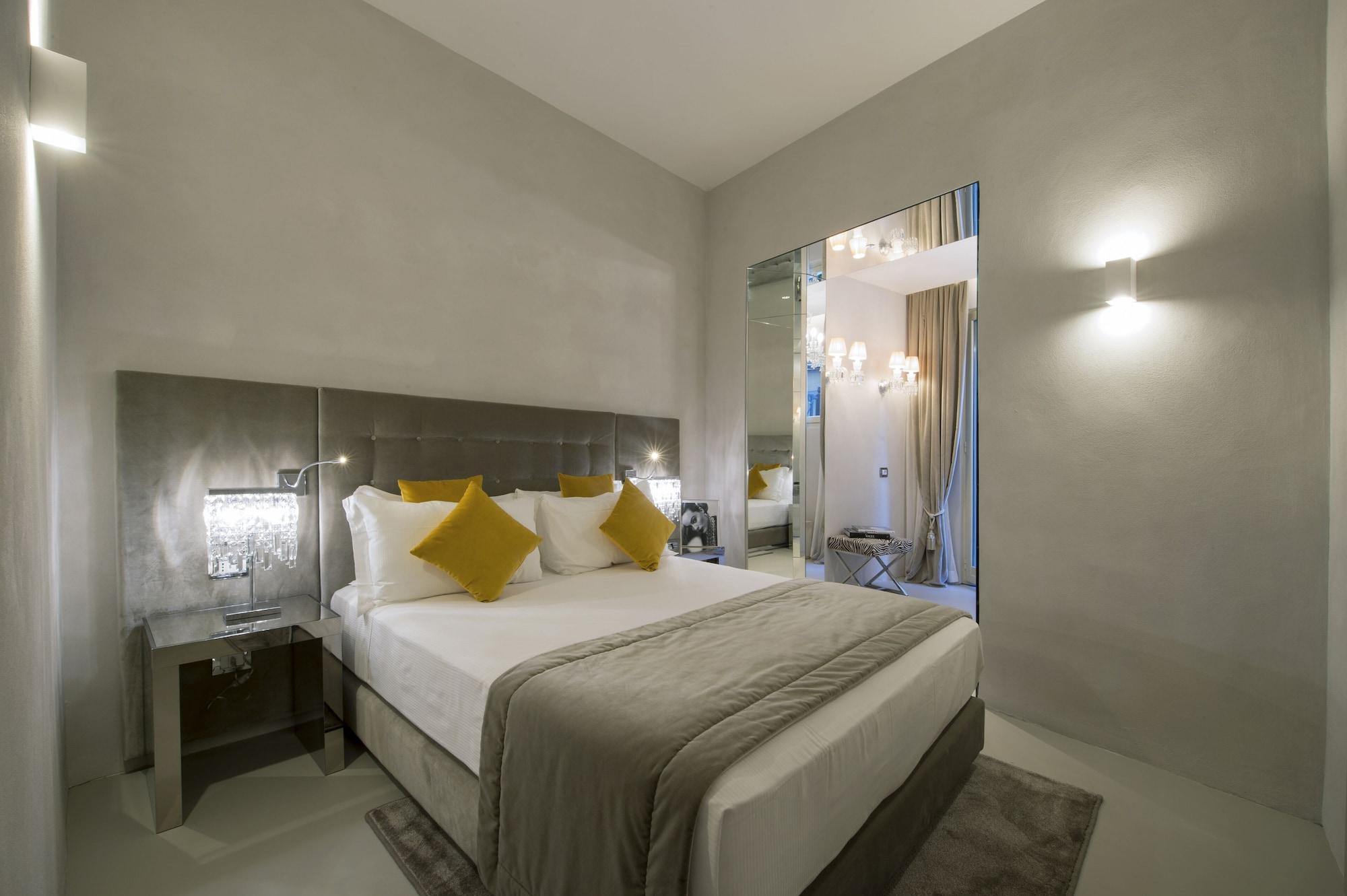 Palazzo Nainer Hotel Rome Bagian luar foto