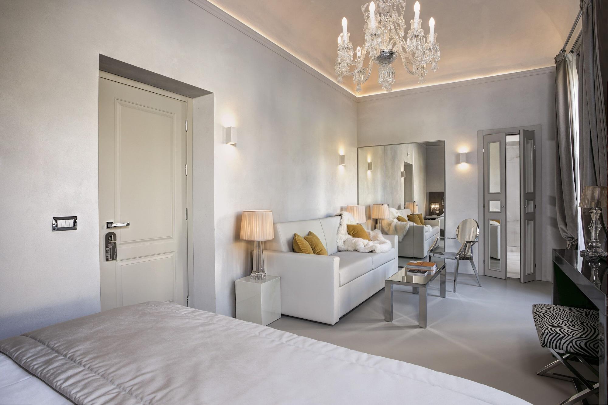 Palazzo Nainer Hotel Rome Bagian luar foto