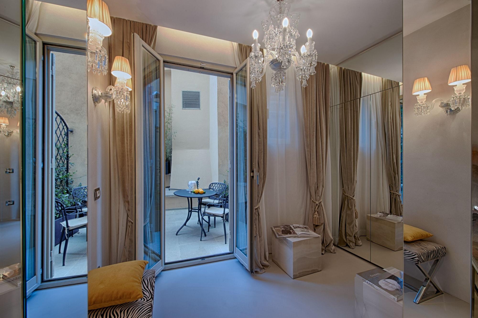 Palazzo Nainer Hotel Rome Bagian luar foto