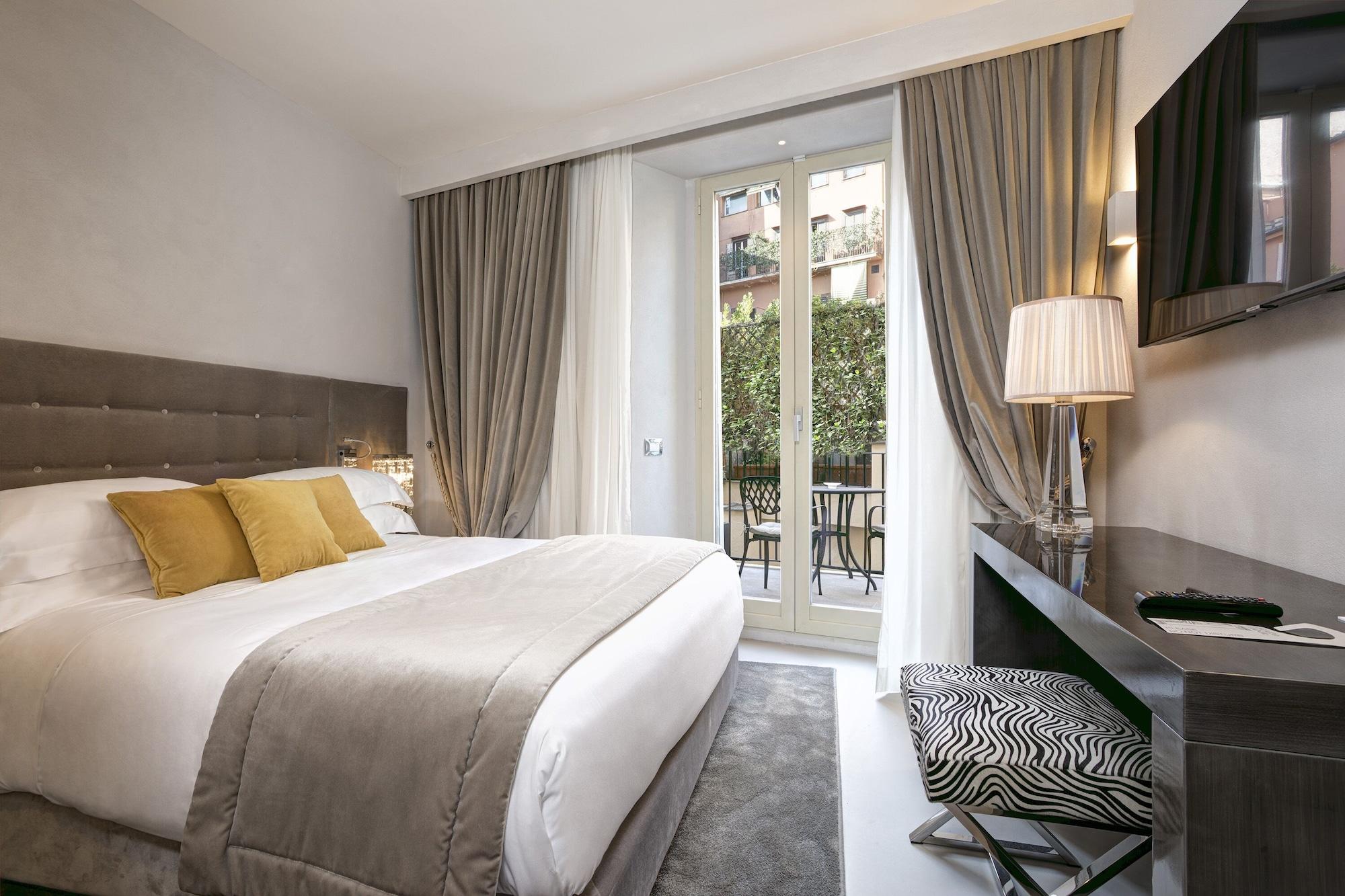 Palazzo Nainer Hotel Rome Bagian luar foto