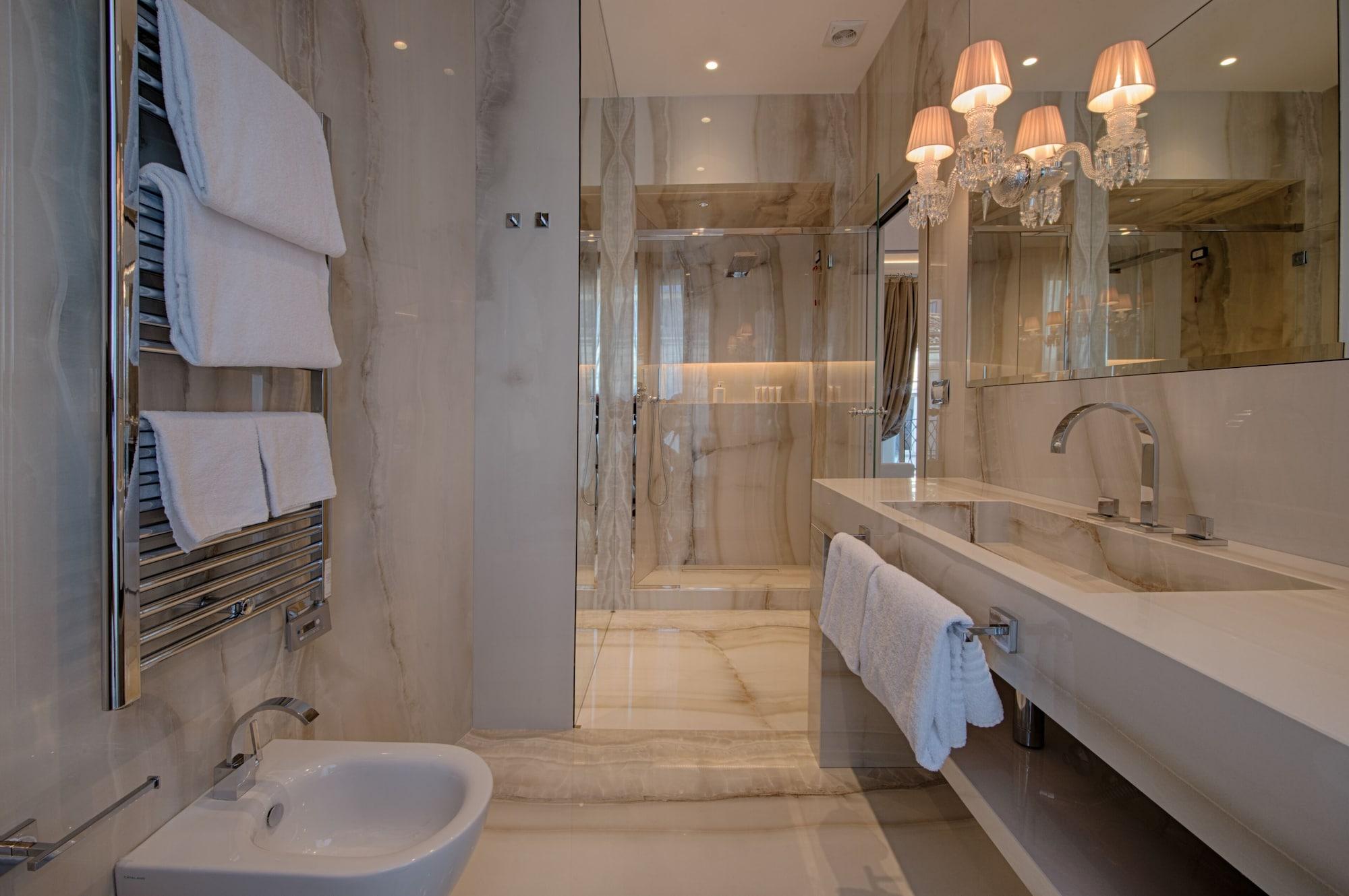 Palazzo Nainer Hotel Rome Bagian luar foto