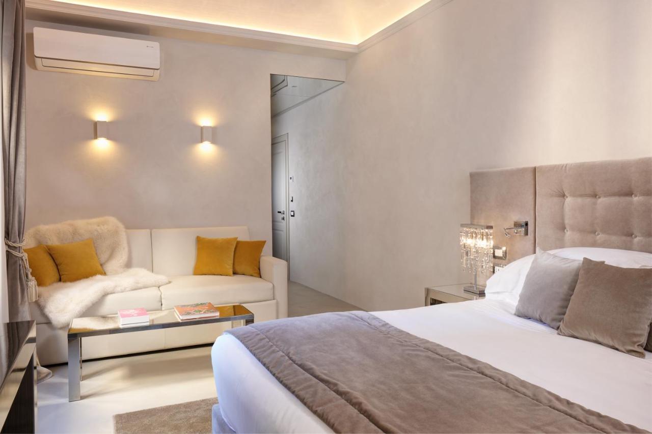 Palazzo Nainer Hotel Rome Bagian luar foto