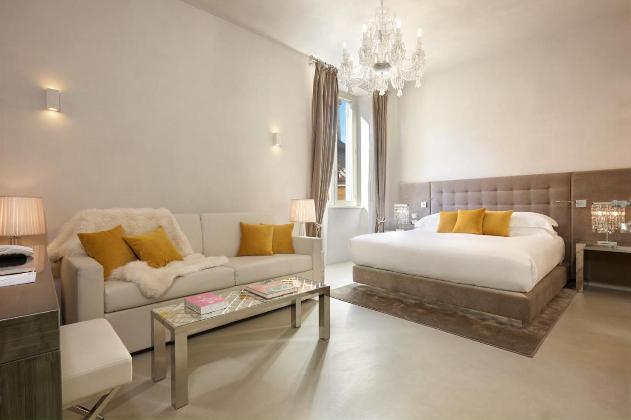 Palazzo Nainer Hotel Rome Bagian luar foto