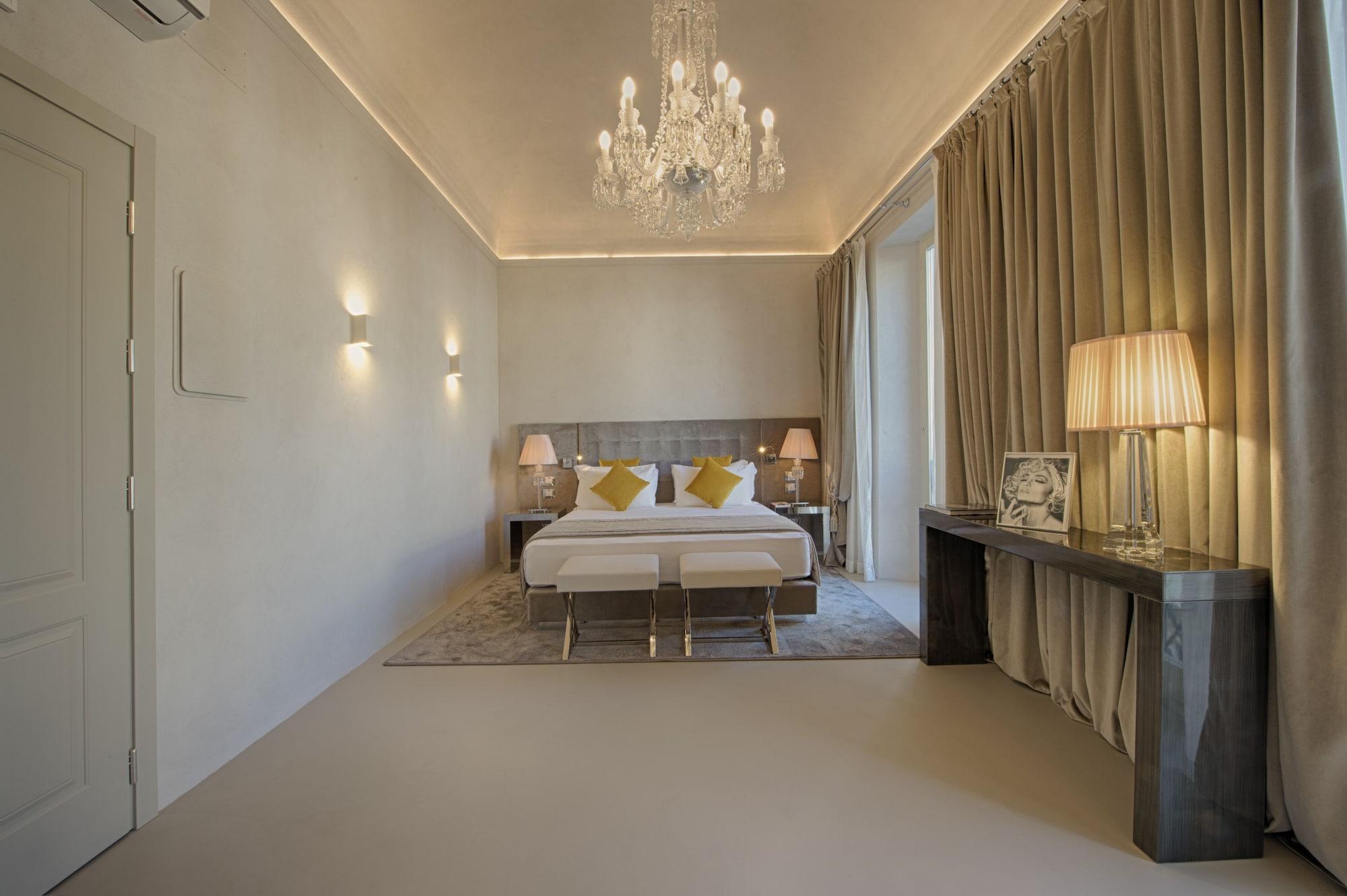 Palazzo Nainer Hotel Rome Bagian luar foto